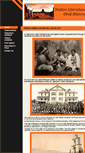Mobile Screenshot of nativeliterature.org